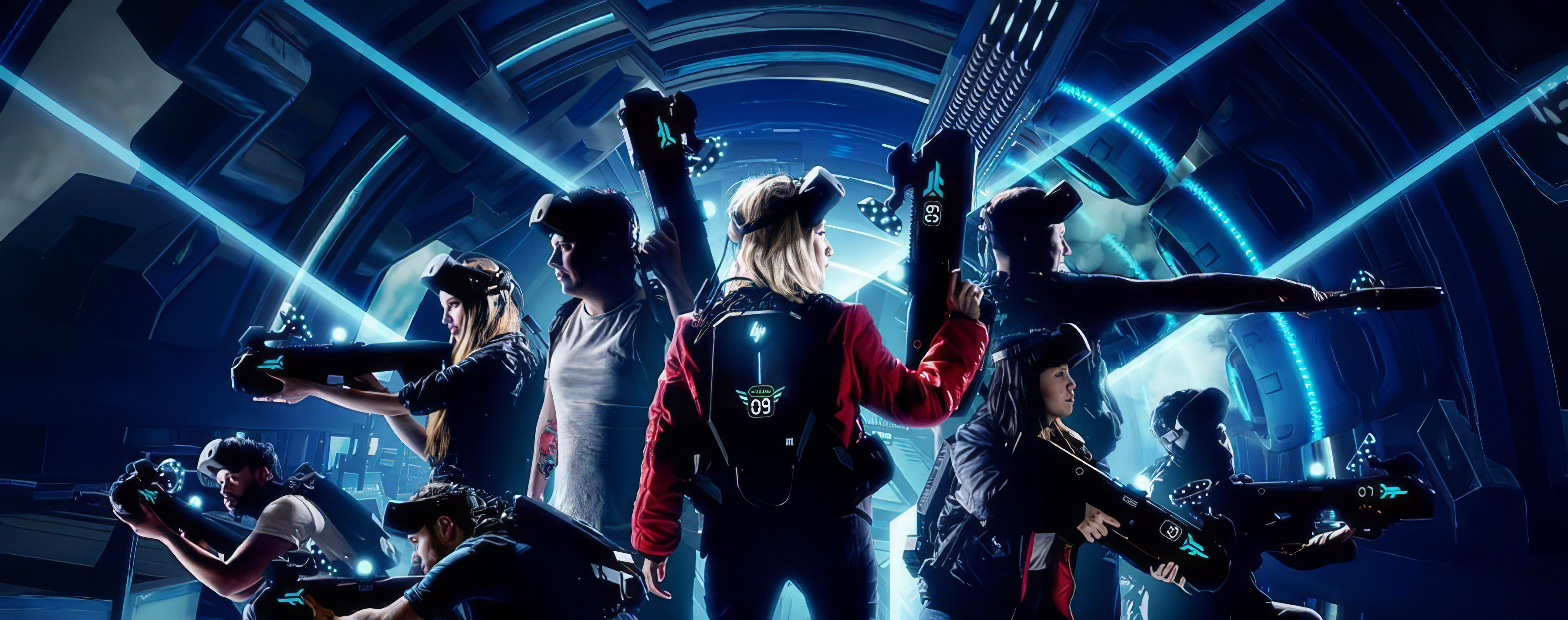 Zero Latency VR
