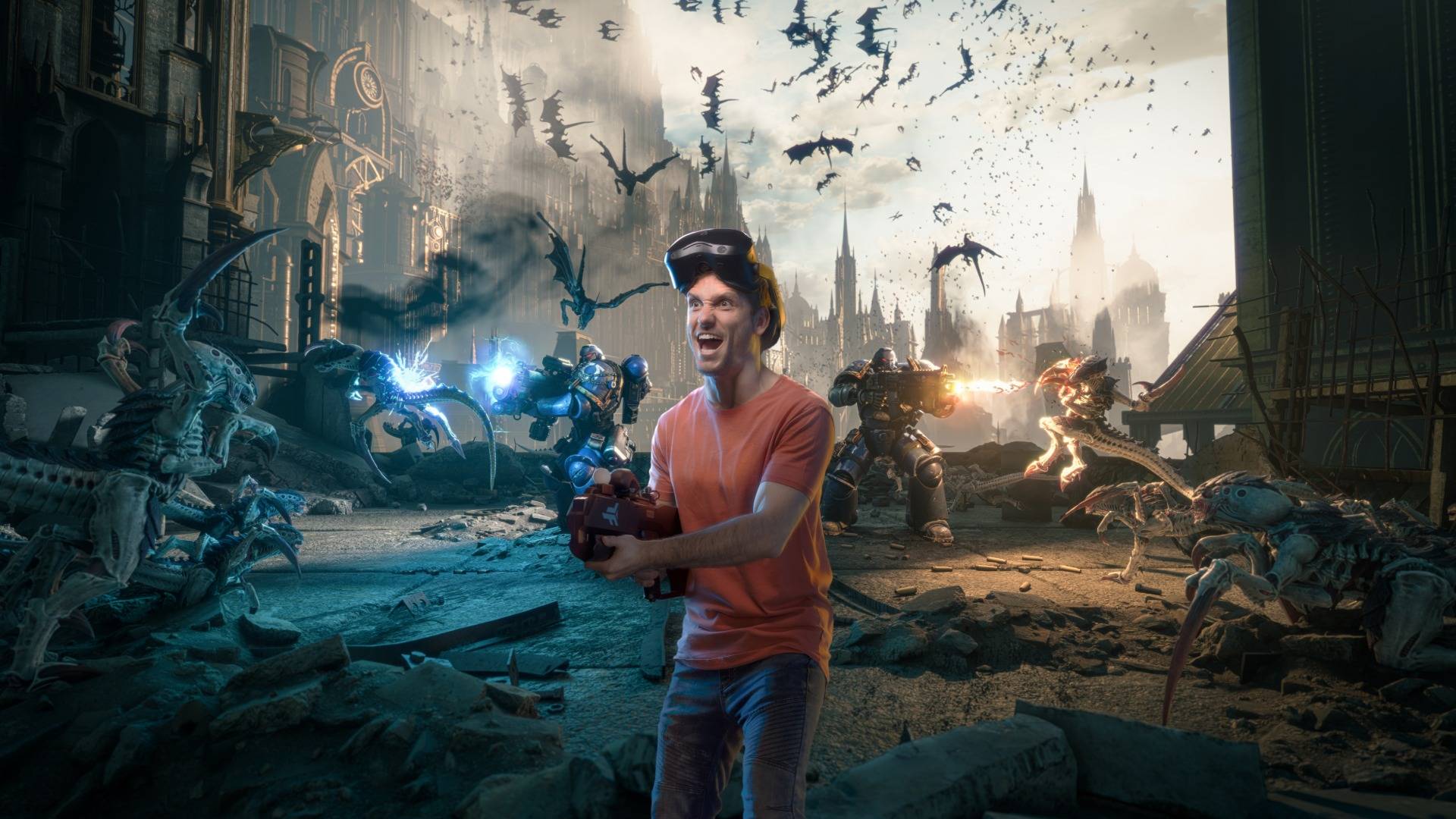 Zero Latency VR