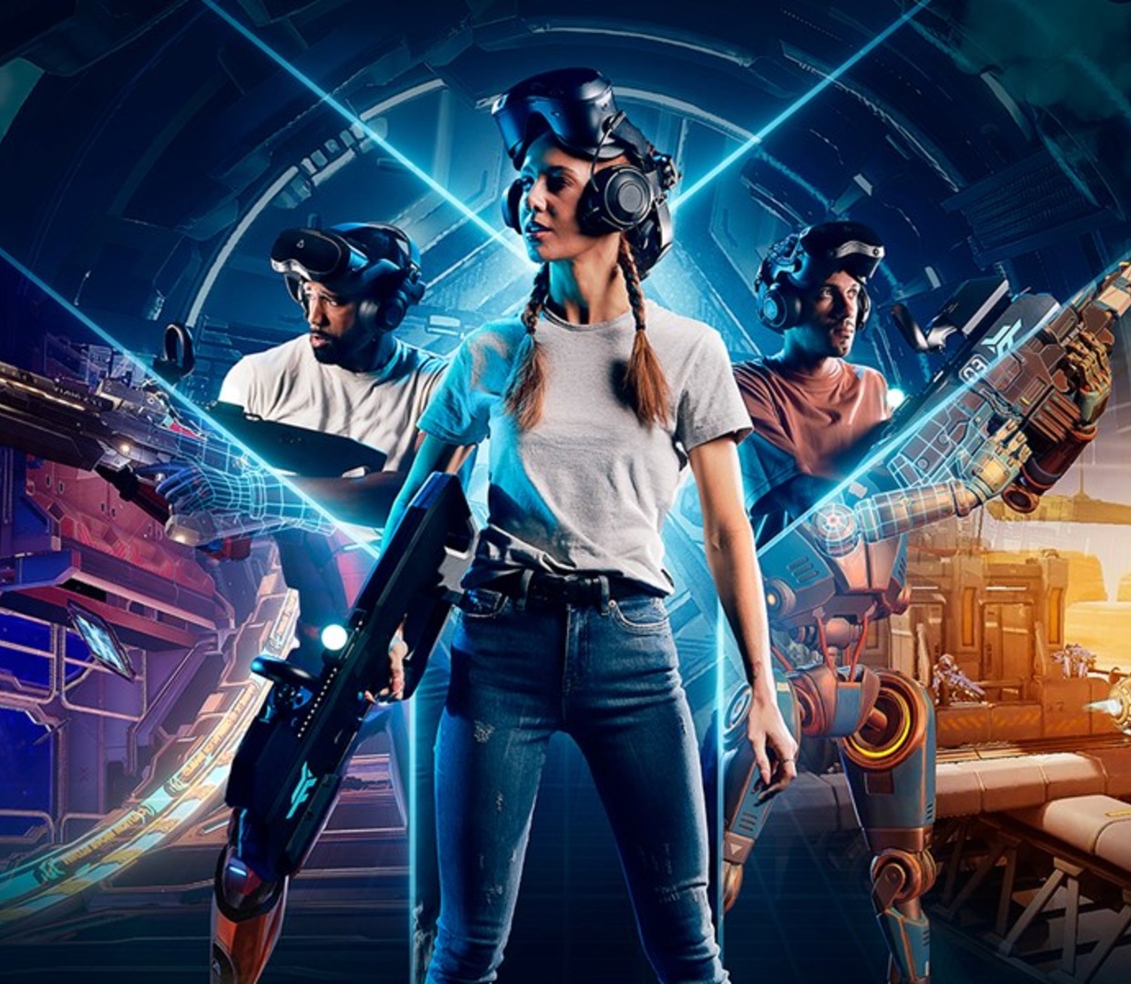 Réalité Virtuelle