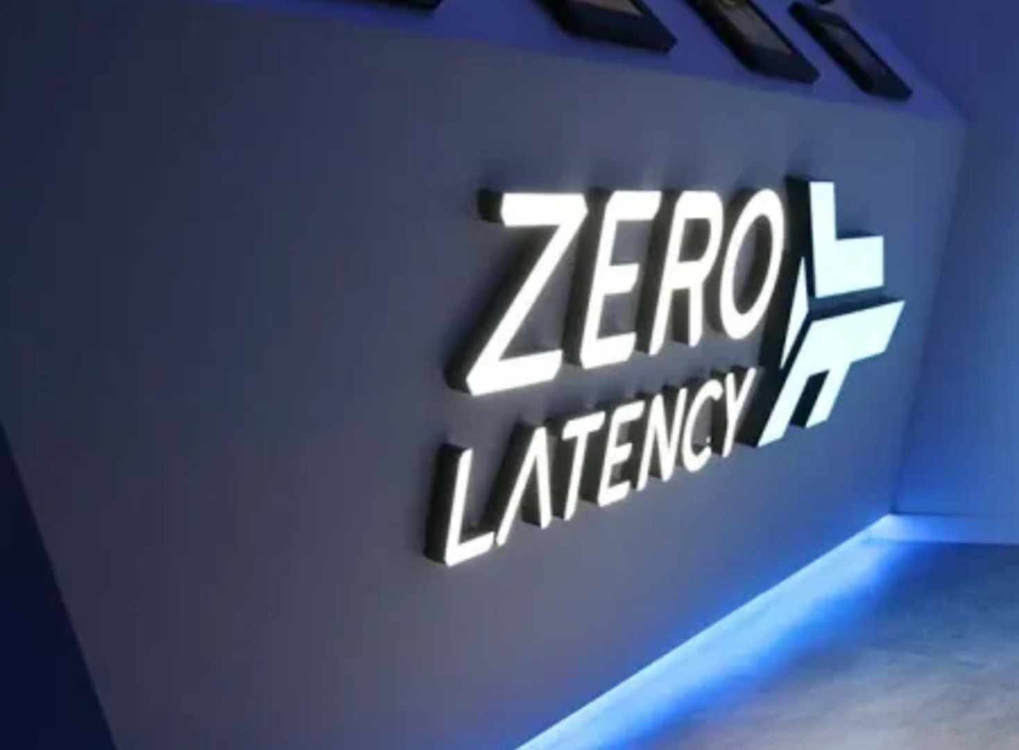 Zero Latency Cormeilles-en-Parisis