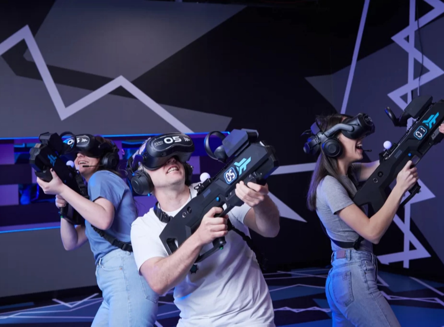 Zero Latency Cormeilles-en-Parisis