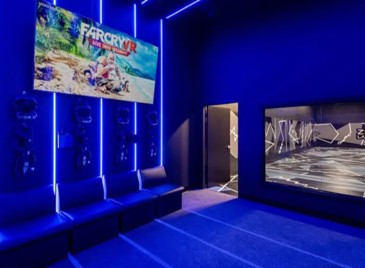 Zero Latency Cormeilles-en-Parisis