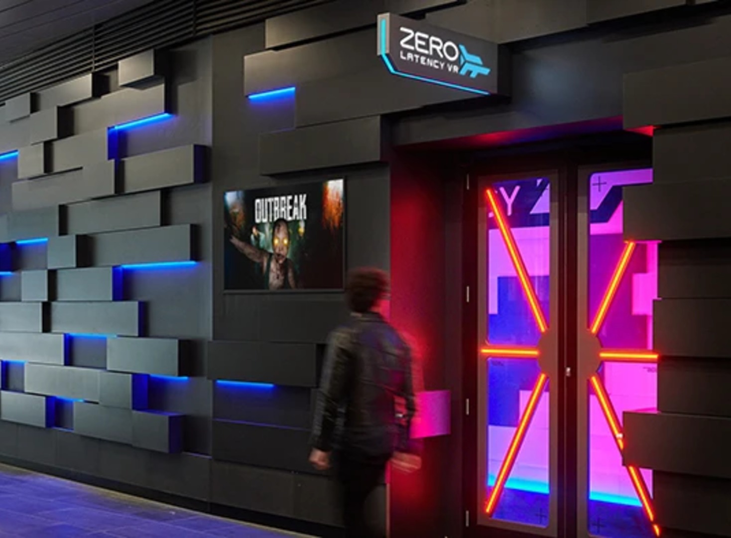 Zero Latency Cormeilles-en-Parisis
