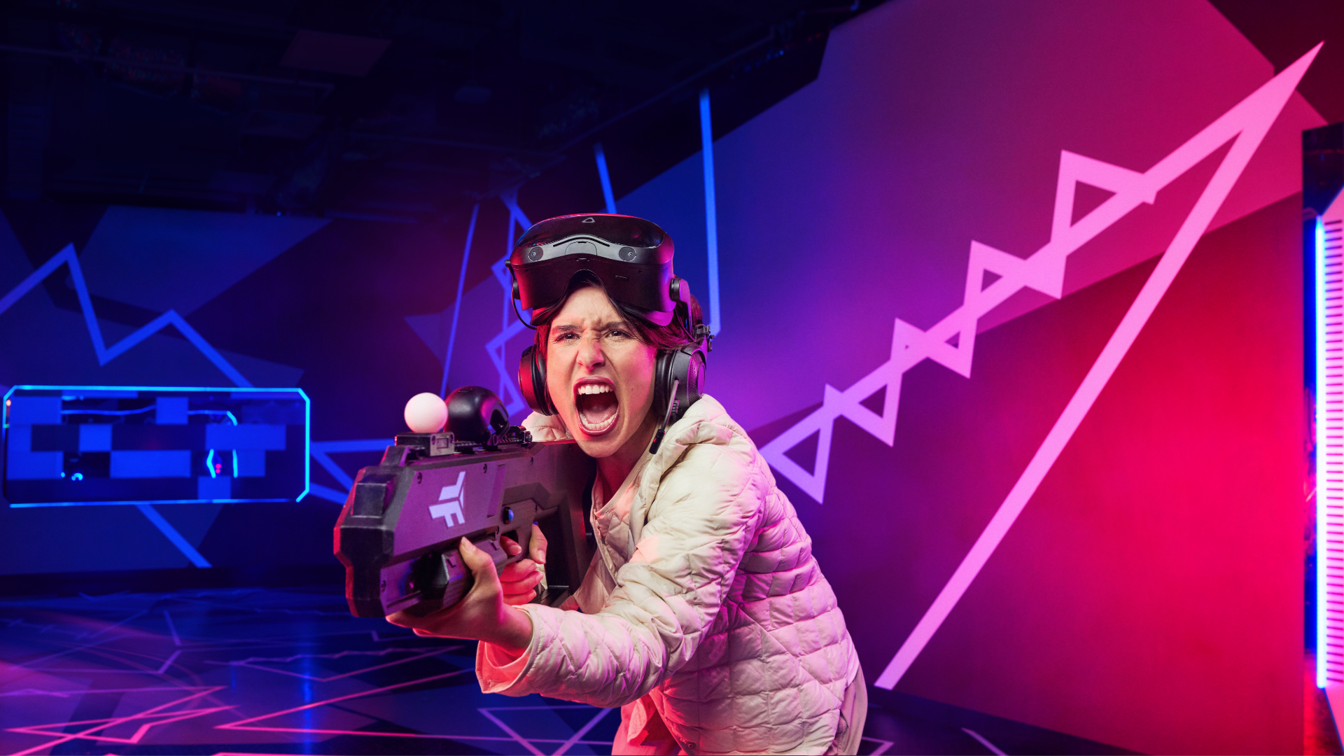 Zero Latency VR