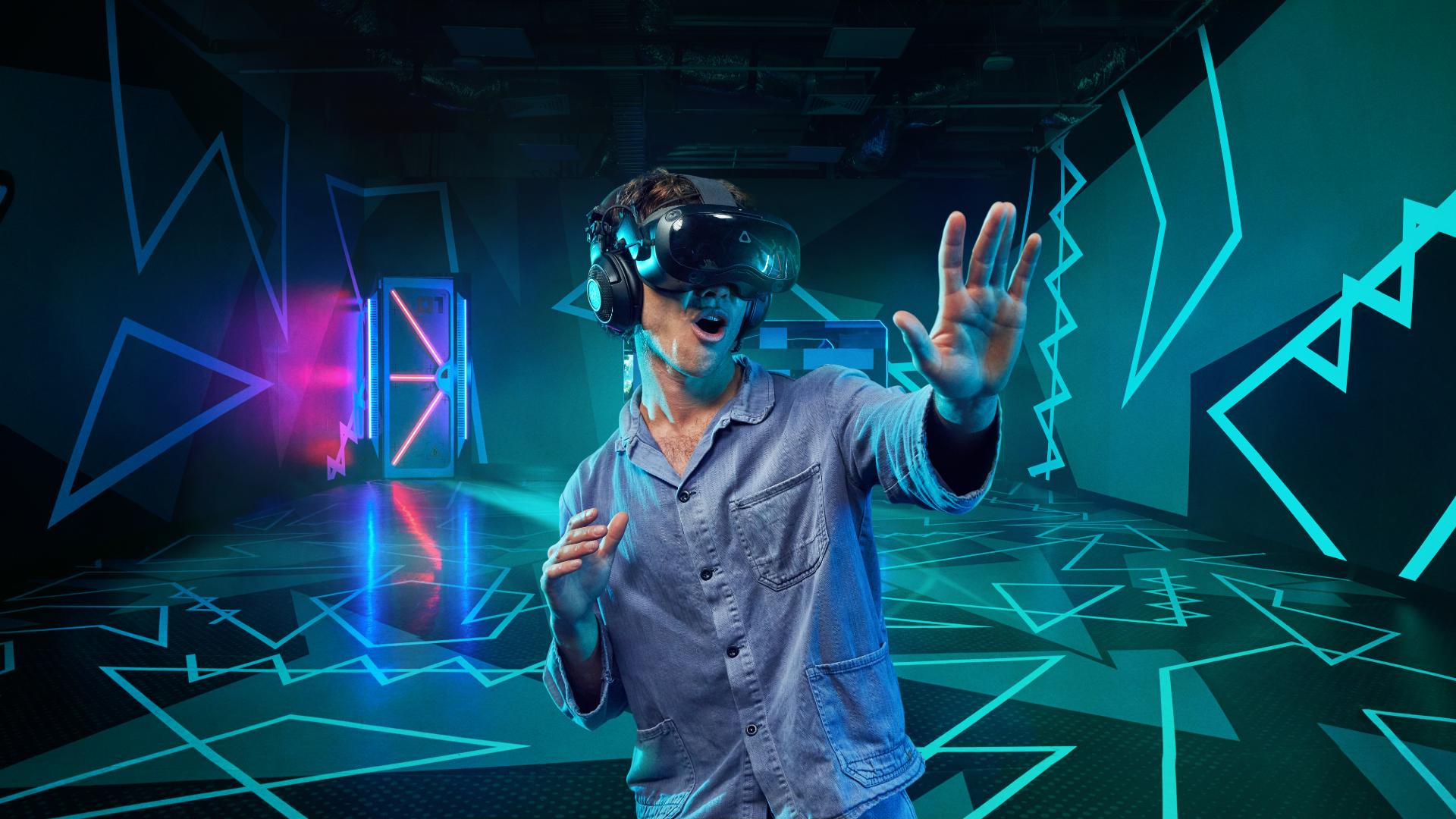 Zero Latency VR