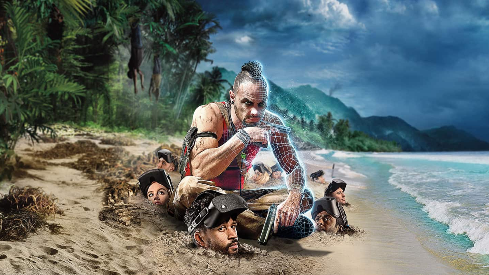 Far cry VR