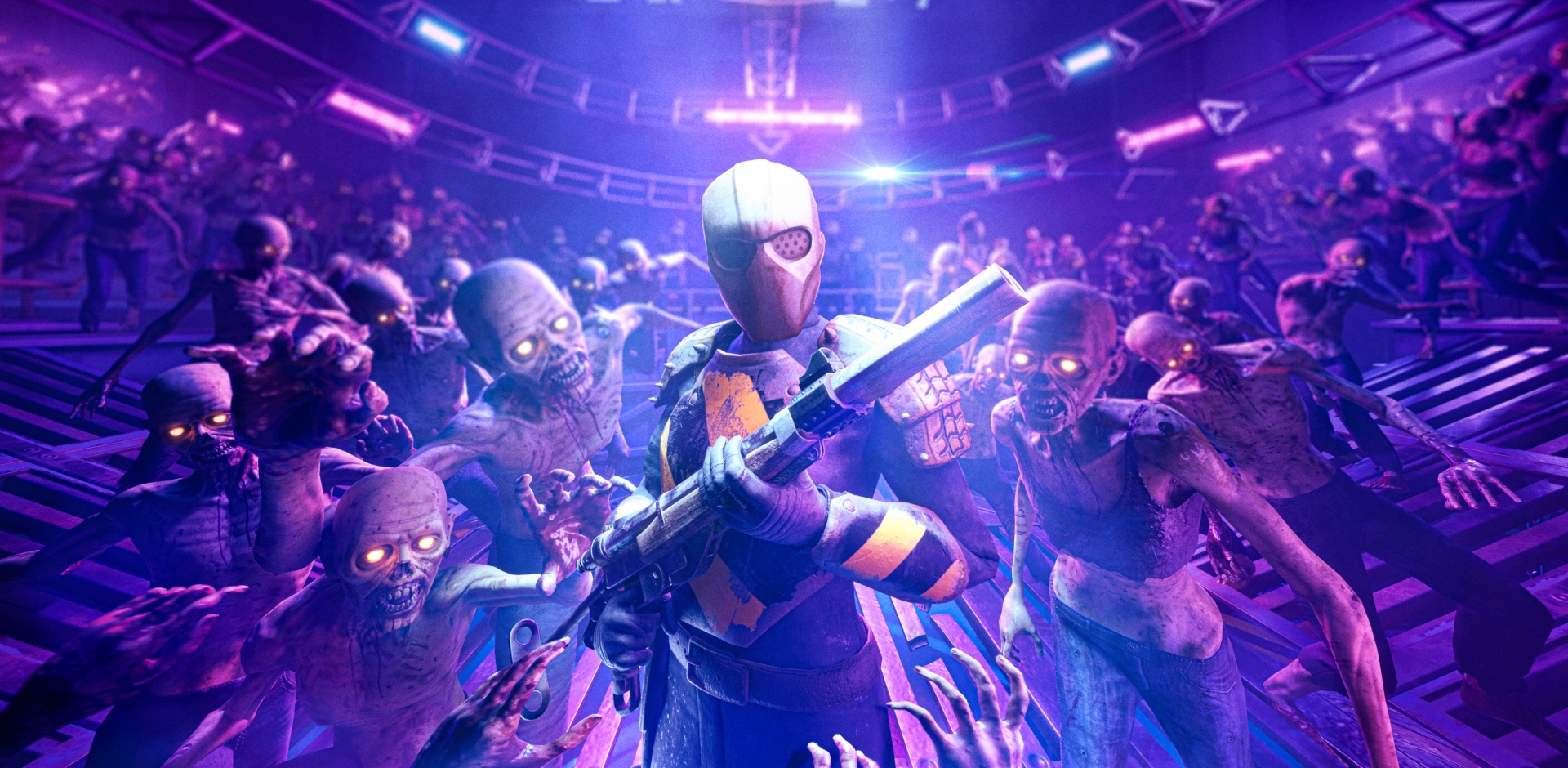 Undead Arena