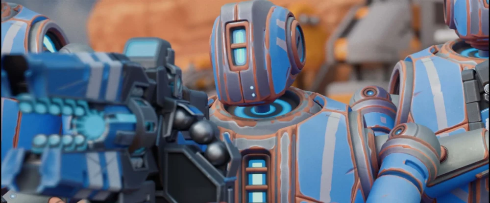 Sol Raiders