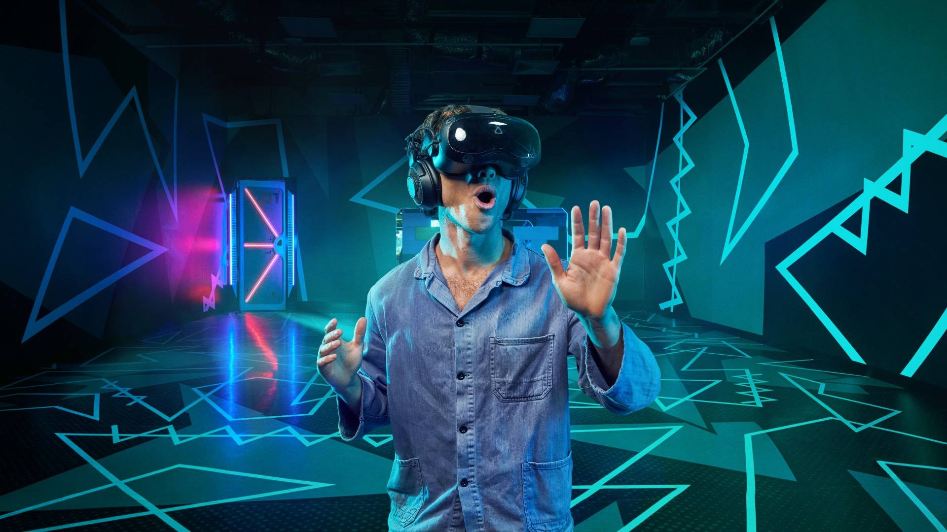 Zero Latency VR